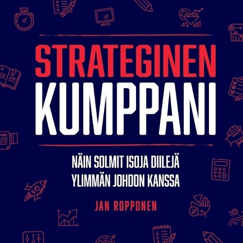 Jan Ropponen : Strateginen kumppani