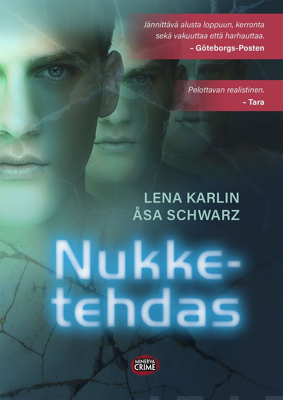 Lena Karlin & Åsa  Schwarz : Nukketehdas