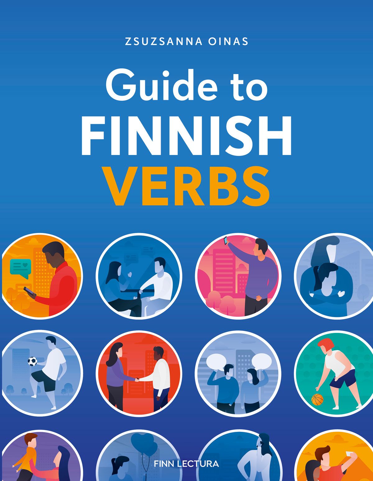 Zsuzsanna Oinas : Guide to Finnish verbs