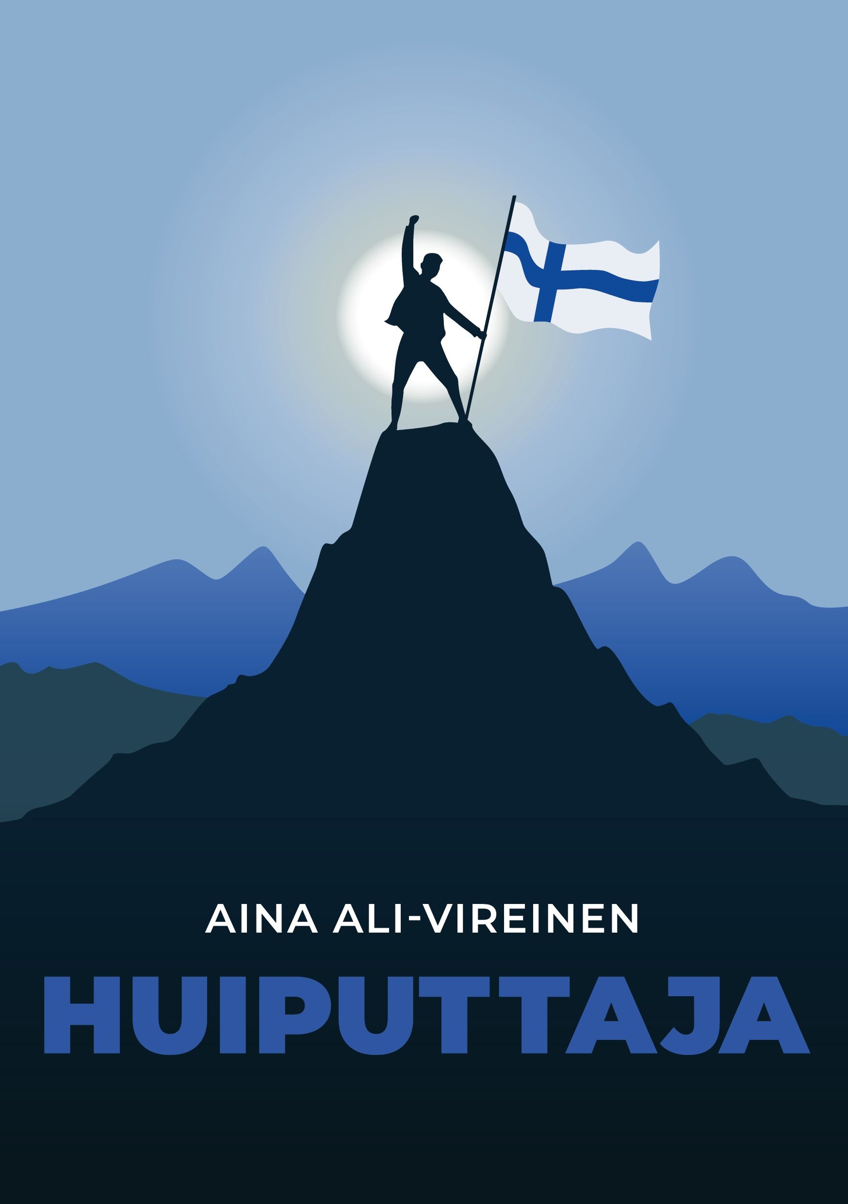 Aina Ali-Vireinen : Huiputtaja