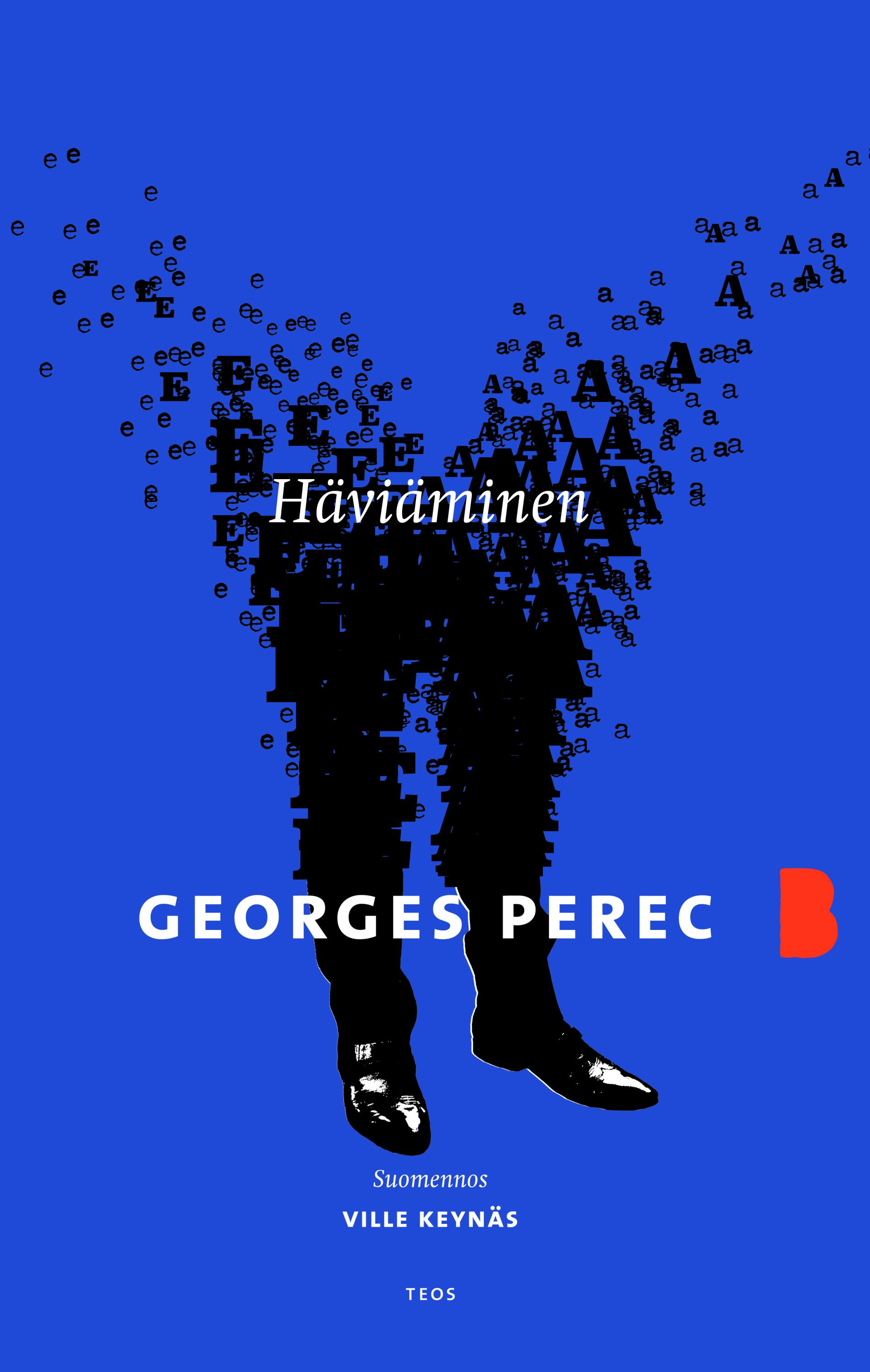 Georges Perec : Häviäminen