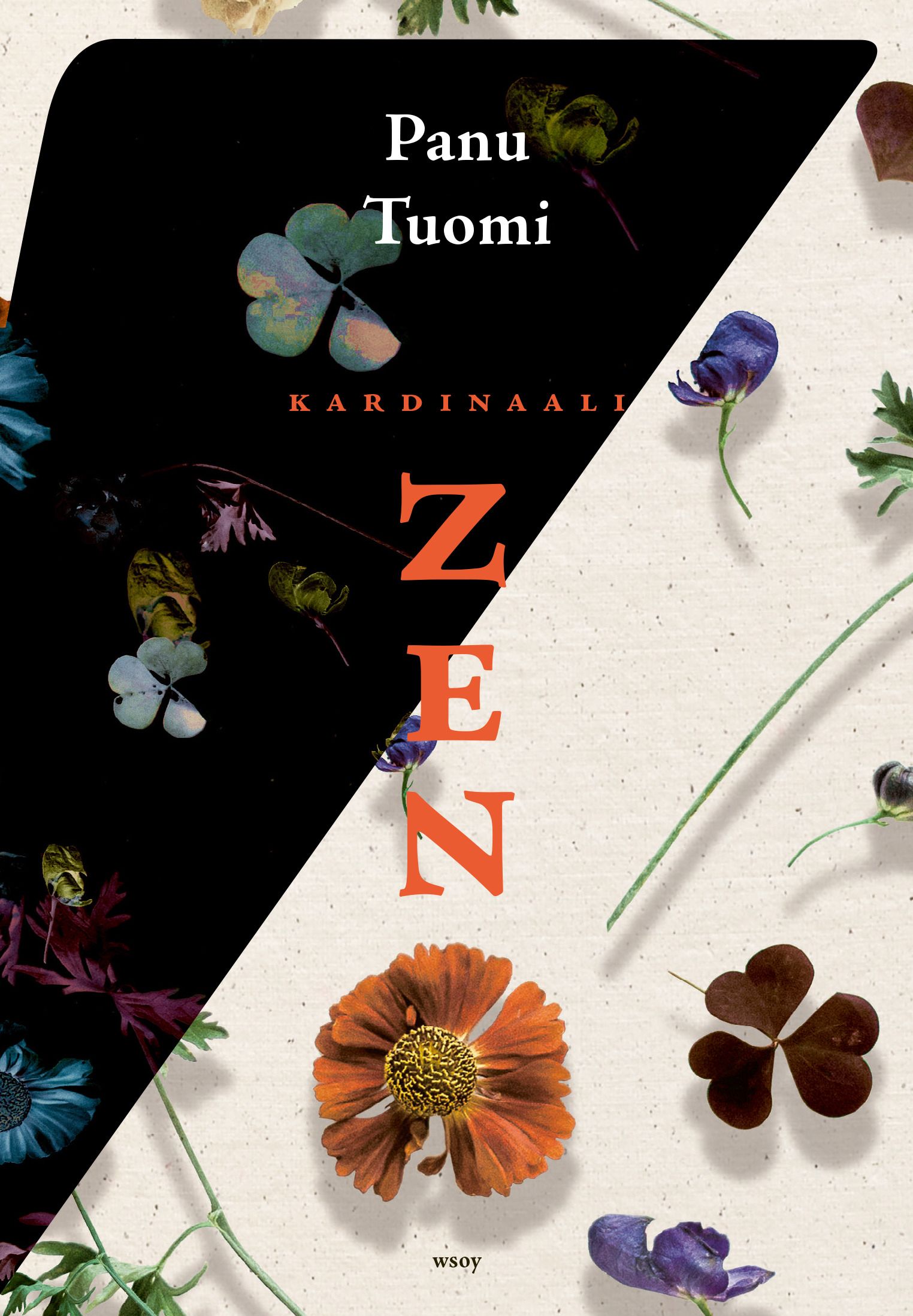 Panu Tuomi : Kardinaali Zen