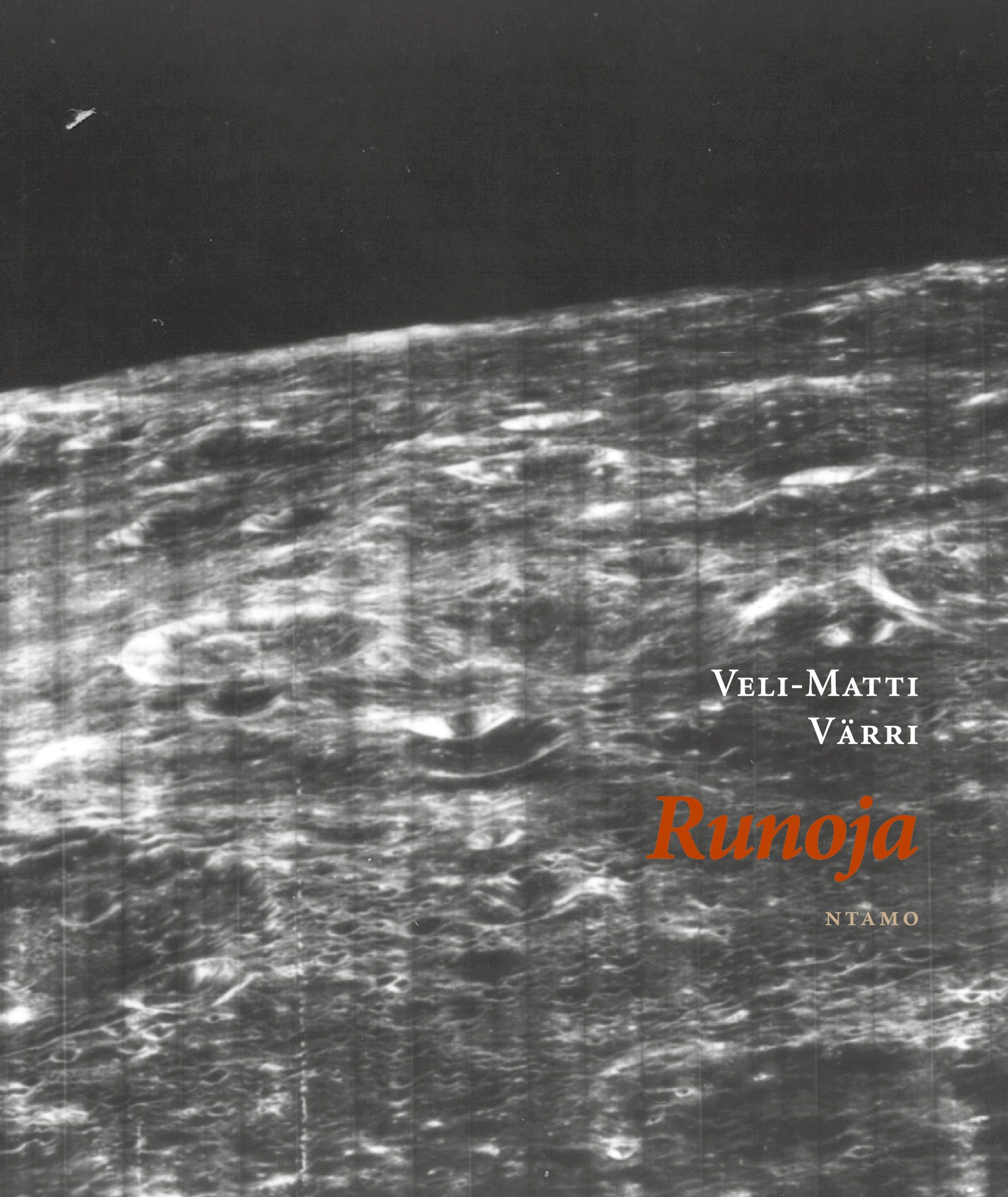 Veli-Matti Värri : Runoja