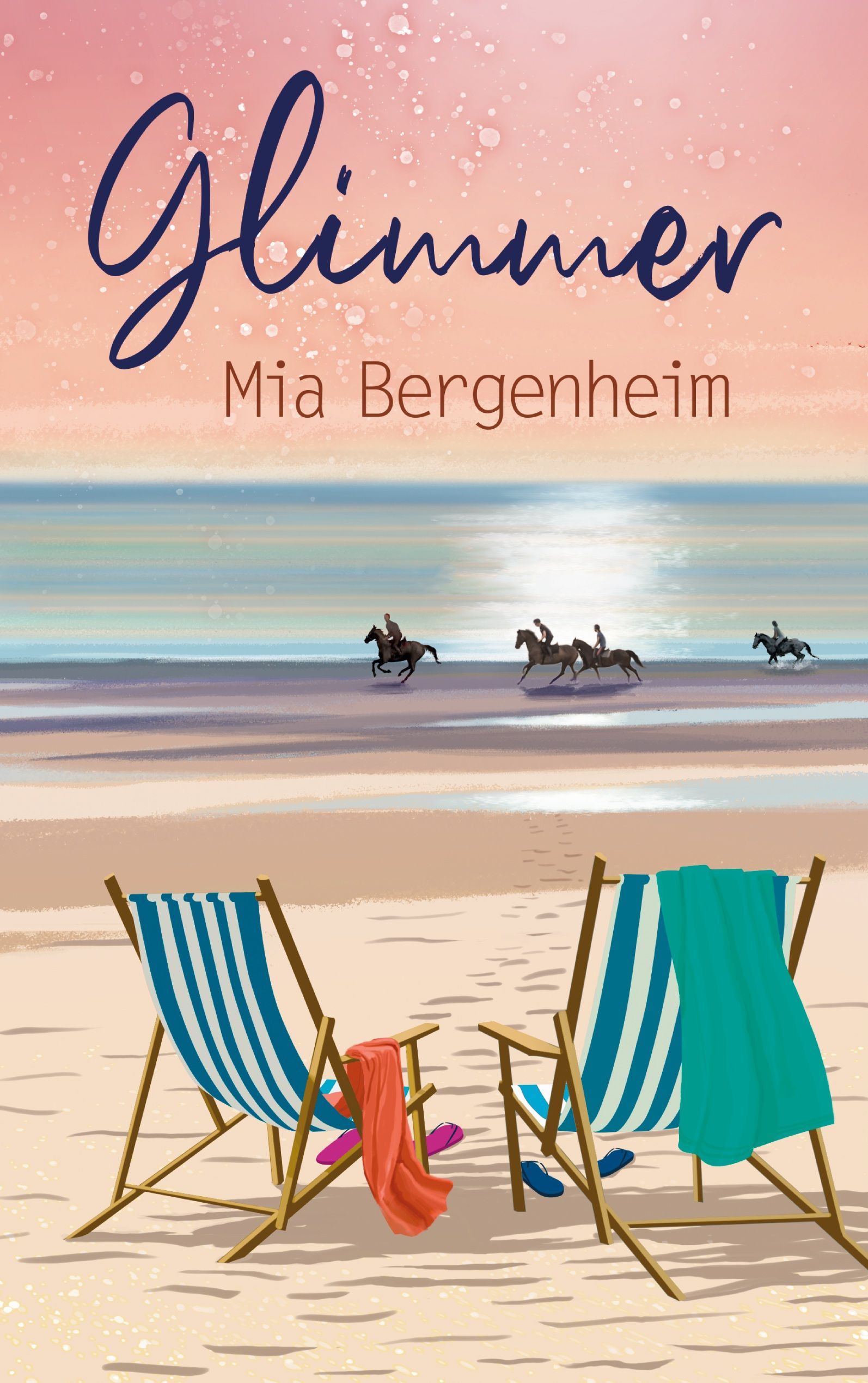 Mia Bergenheim : Glimmer