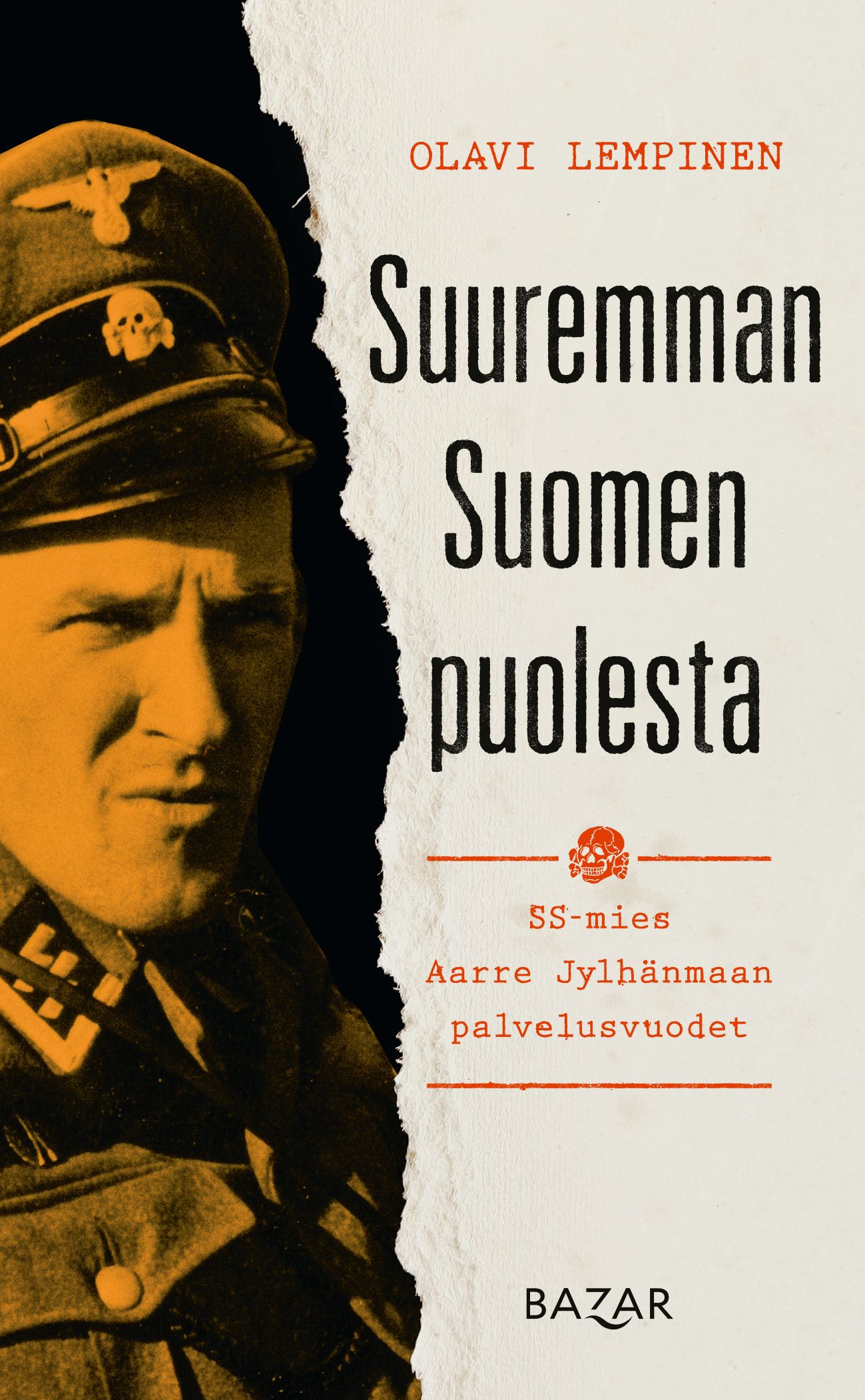 Olavi Lempinen : Suuremman Suomen puolesta