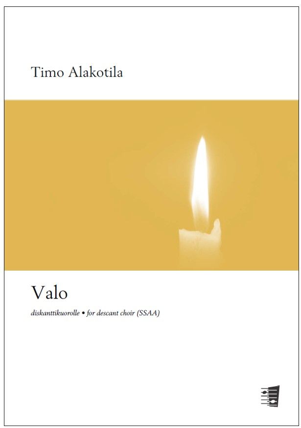 Valo naiskuorolle