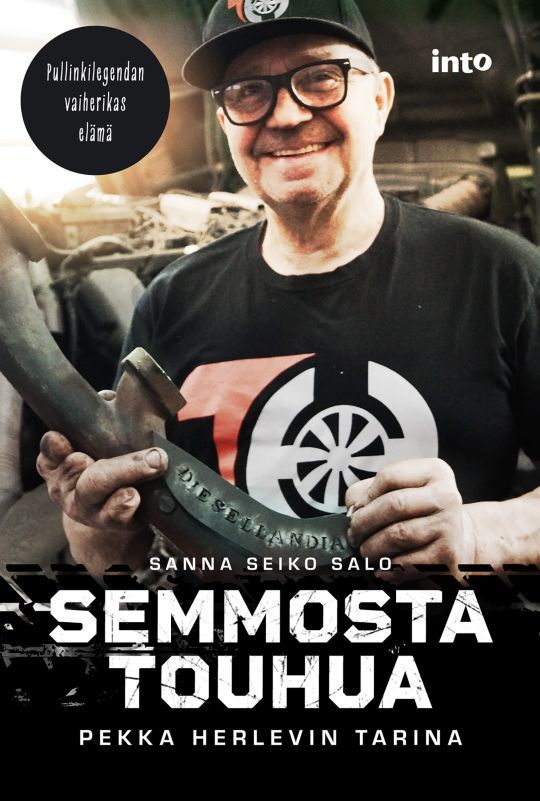 Sanna Seiko Salo : Semmosta touhua