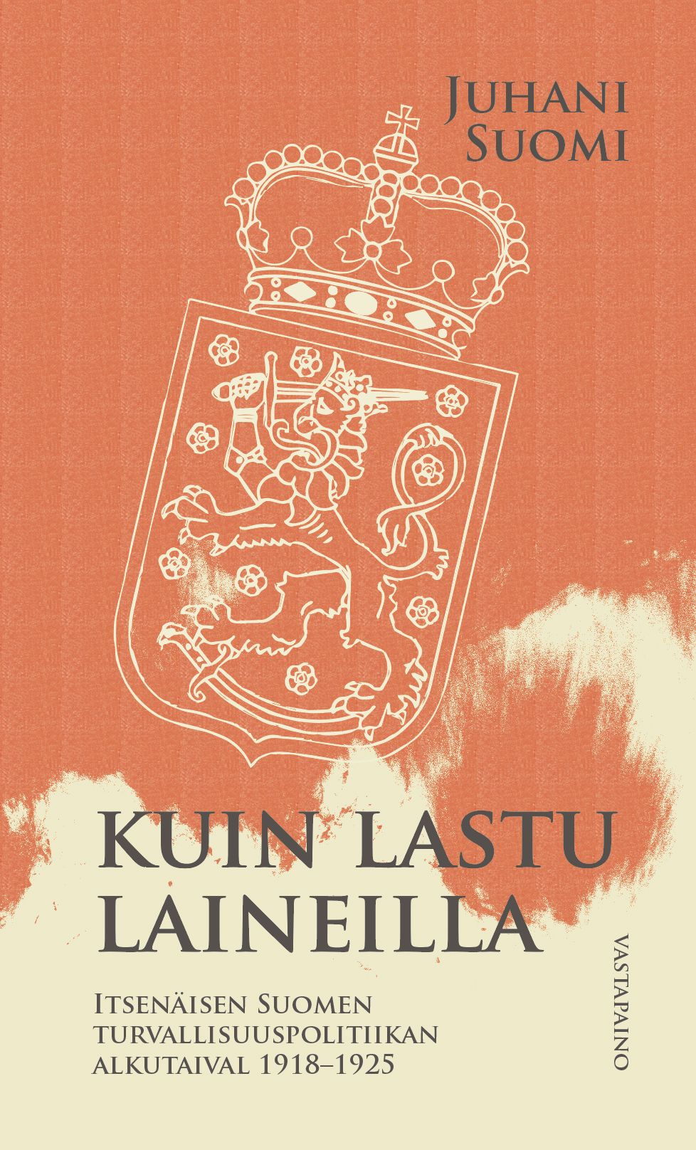 Juhani Suomi : Kuin lastu laineilla