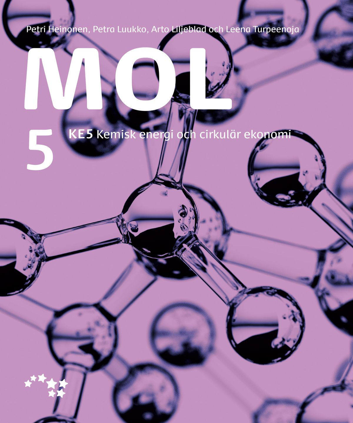 Petri Heinonen & Arto Liljeblad & Petra Luukko & Leena Turpeenoja : Mol 5 (GLP21)