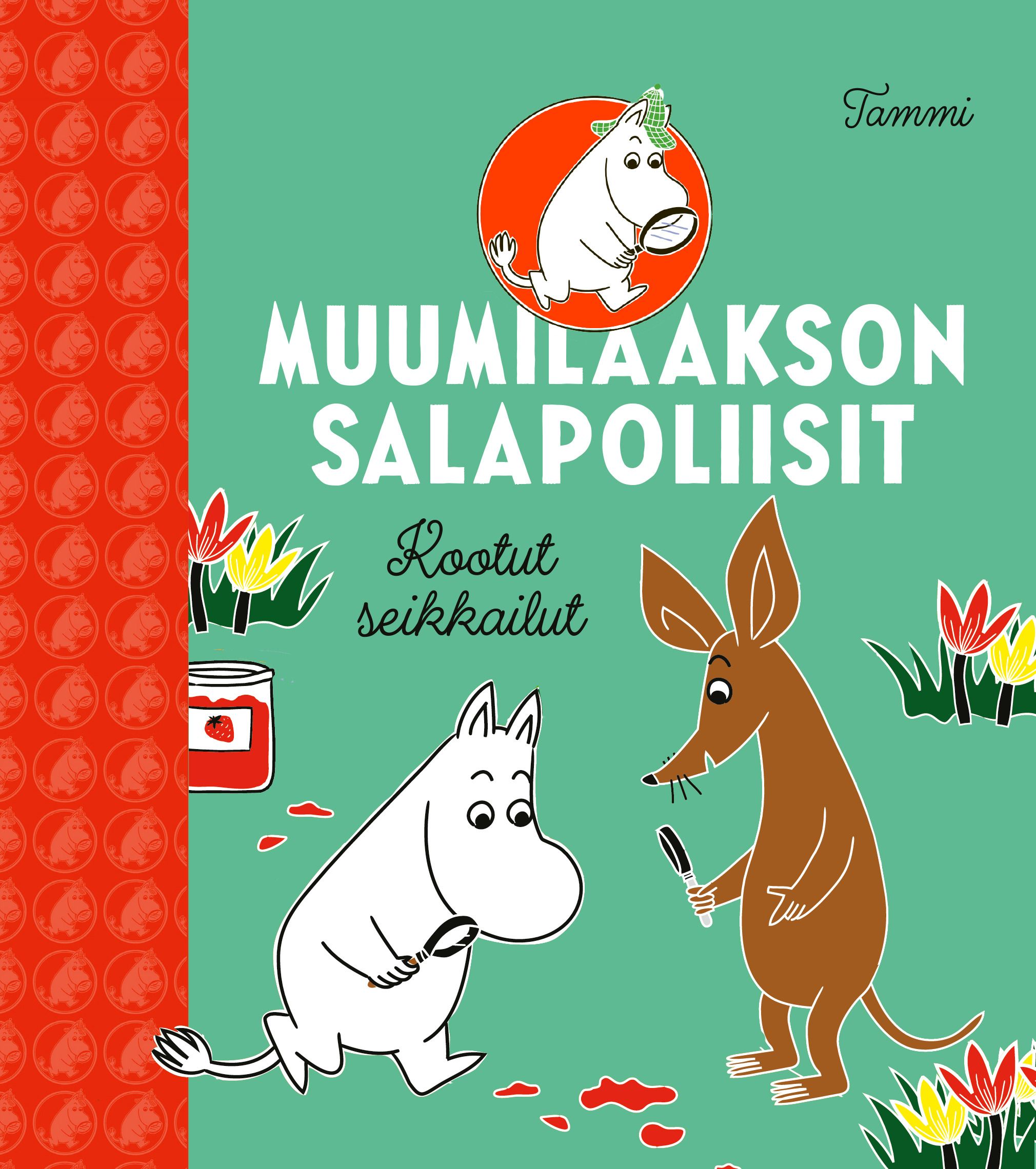 Katariina Heilala : Muumilaakson salapoliisit