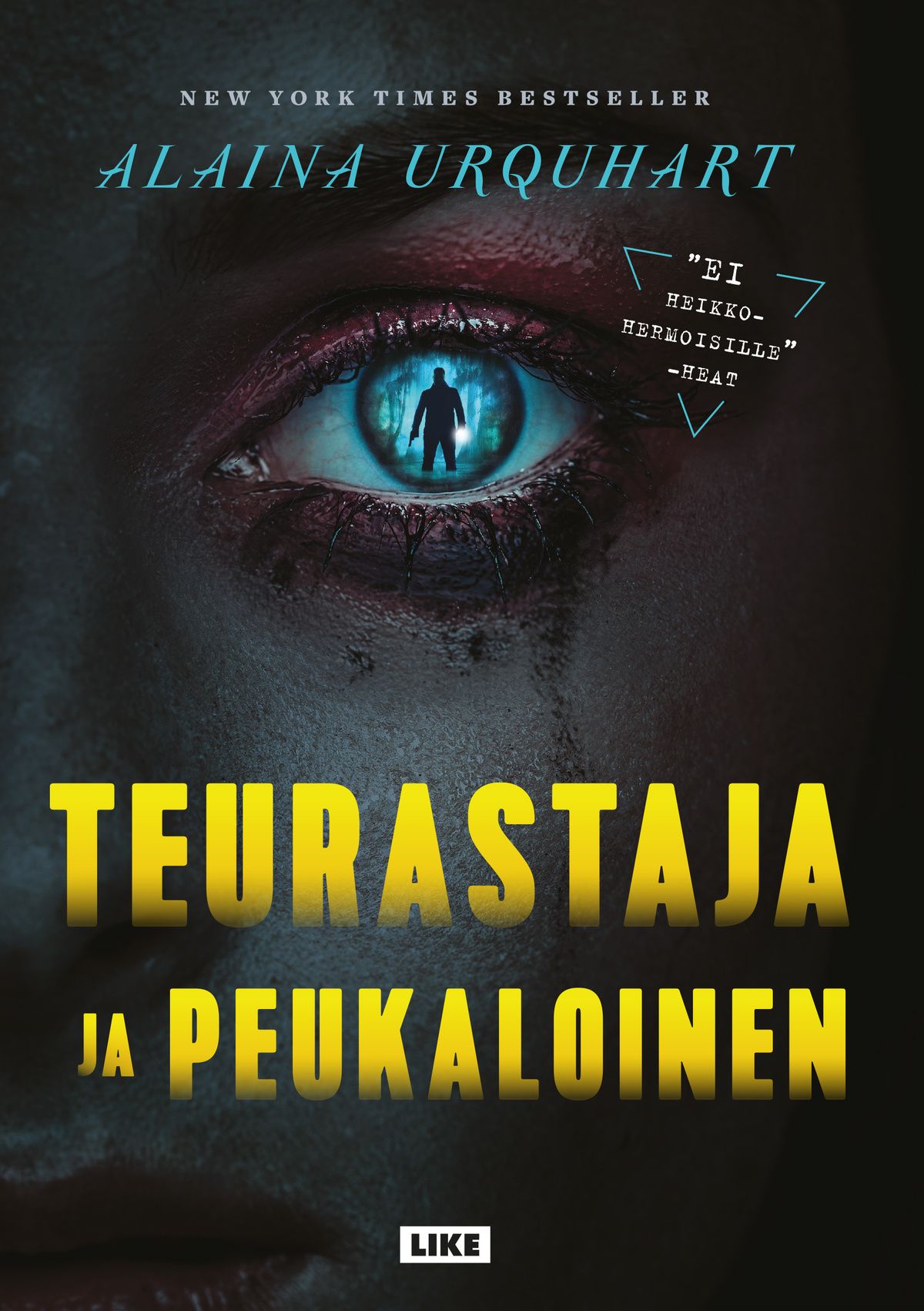Alaina Urquhart : Teurastaja ja Peukaloinen