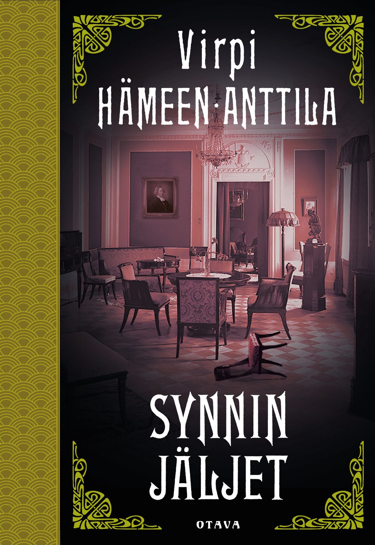 Virpi Hämeen-Anttila : Synnin jäljet