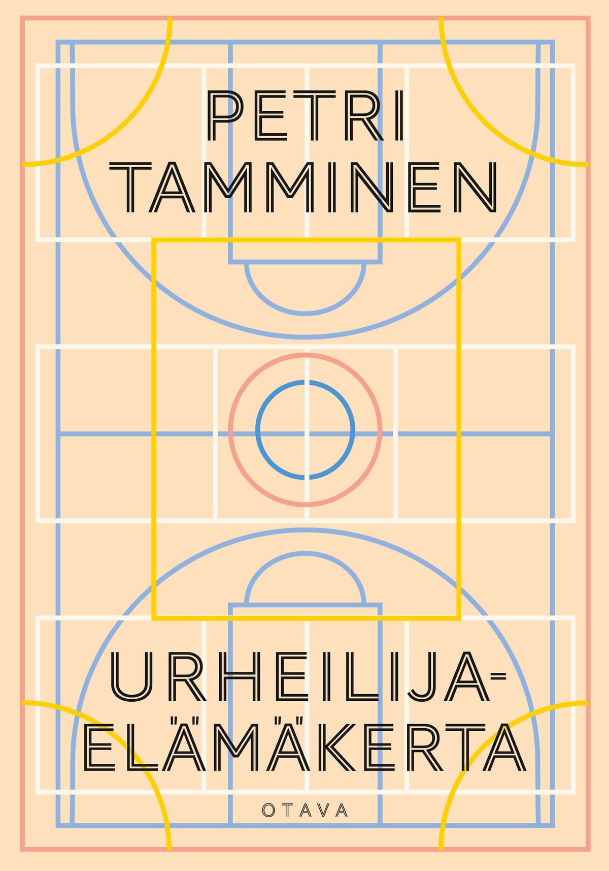 Petri Tamminen : Urheilijaelämäkerta
