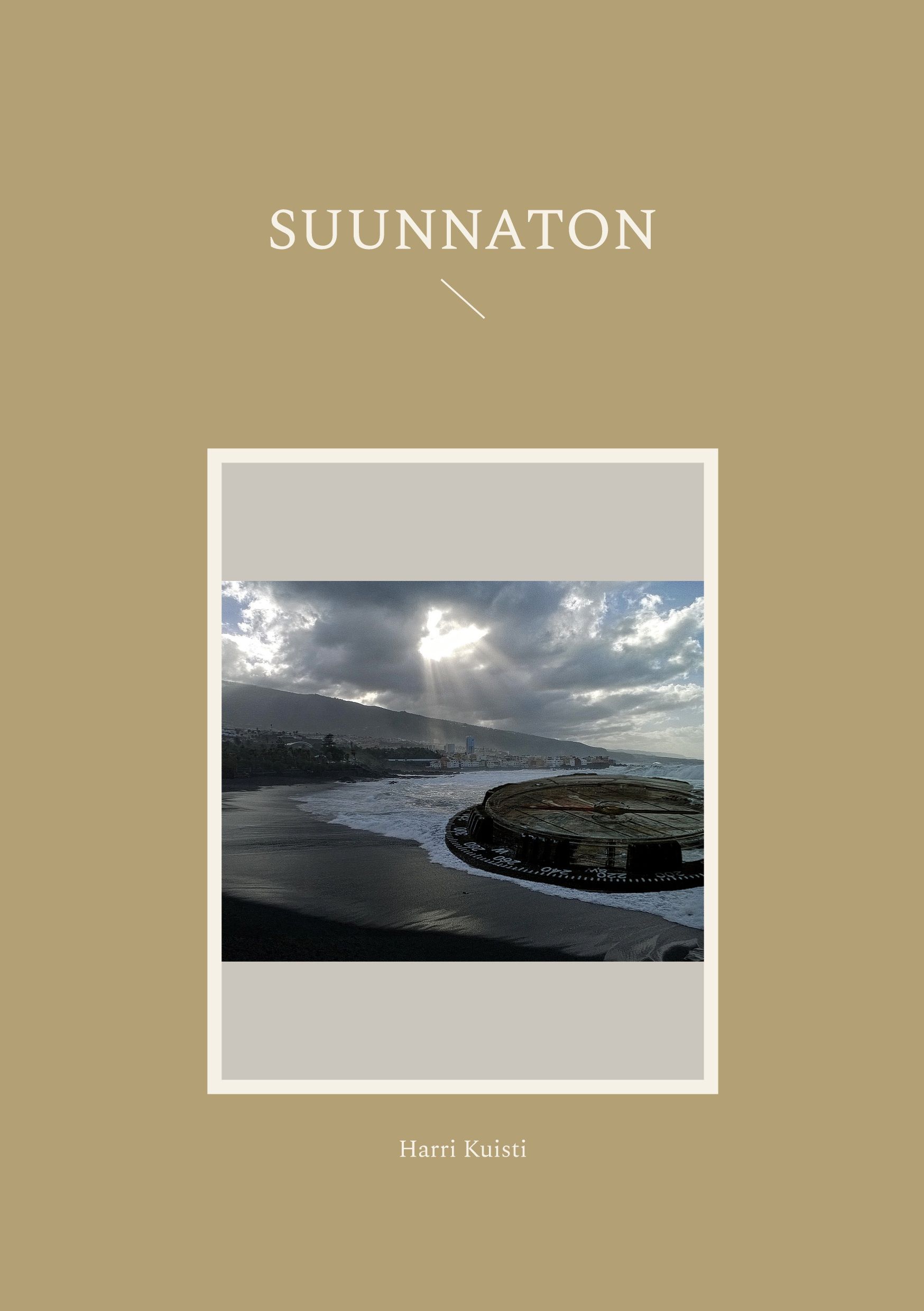 Harri Kuisti : Suunnaton