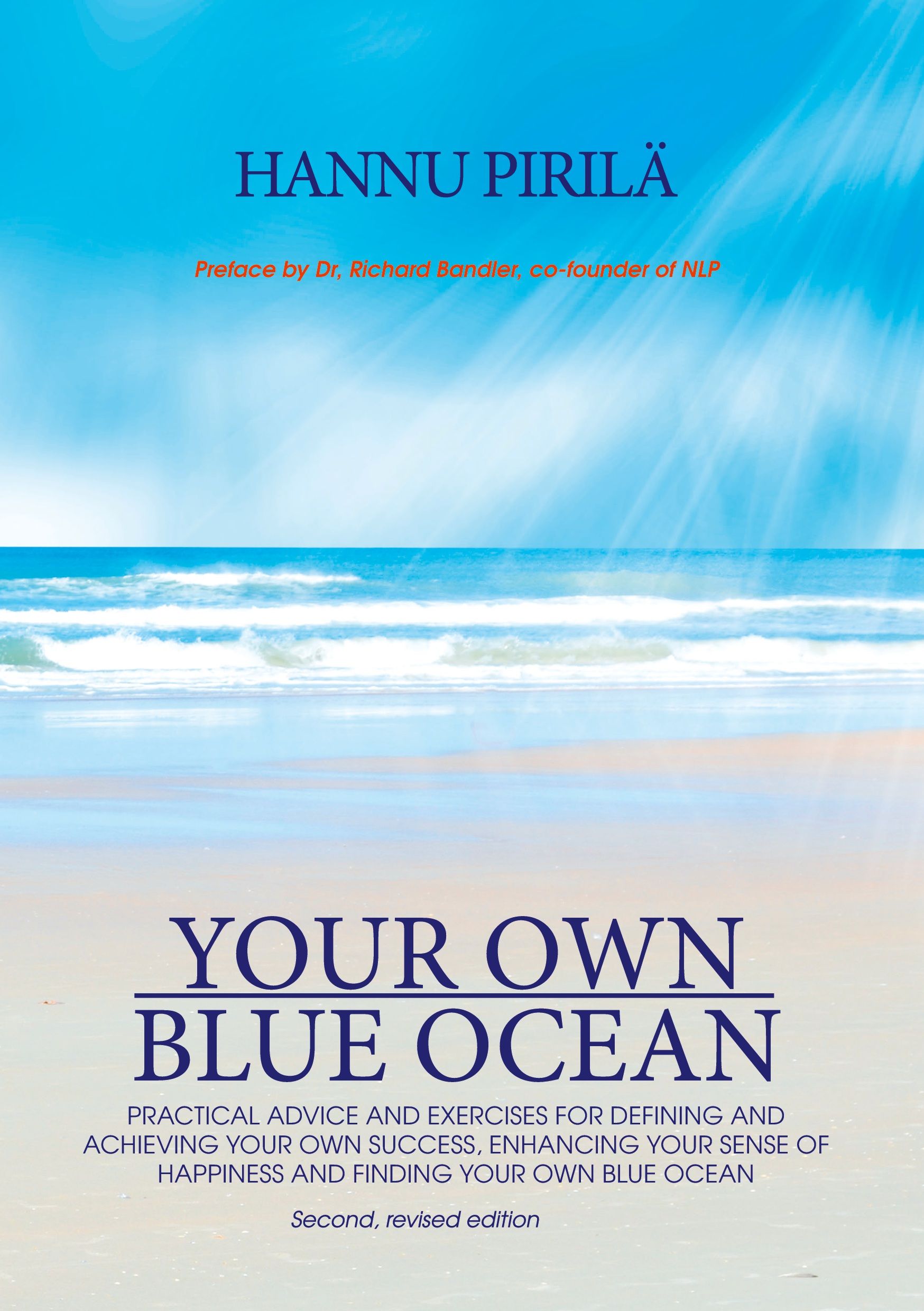 Hannu Pirilä : Your Own Blue Ocean