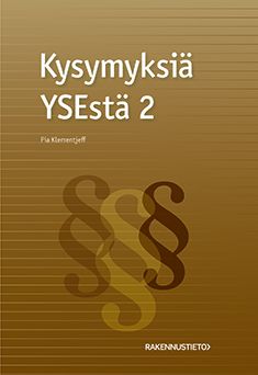 Pia Klementjeff : Kysymyksiä YSEstä 2