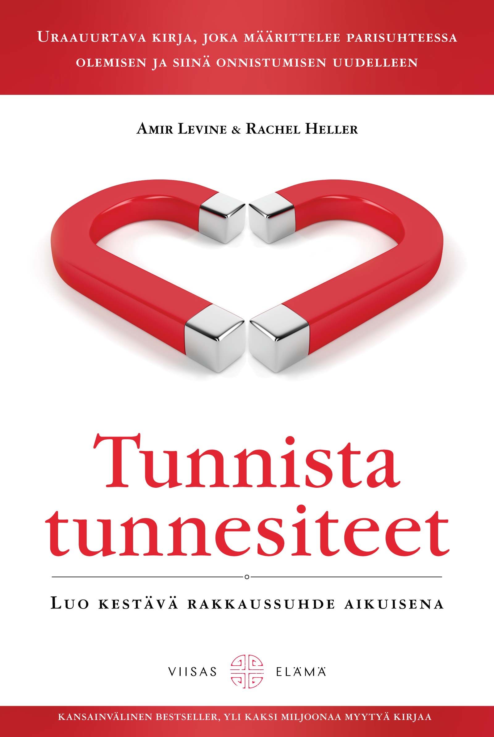 Amir Levine & Rachel Heller : Tunnista tunnesiteet