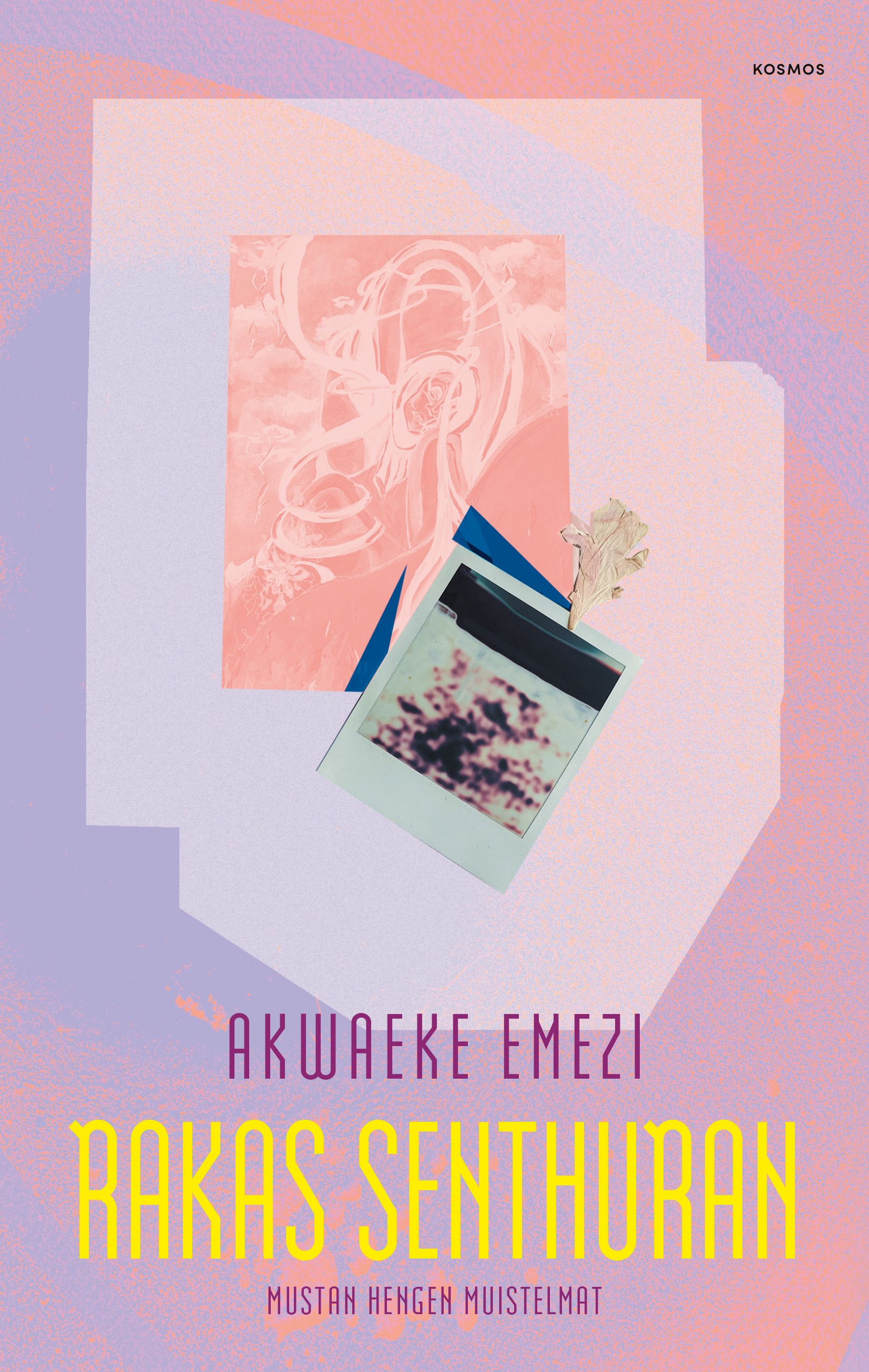 Akwaeke Emezi : Rakas Senthuran