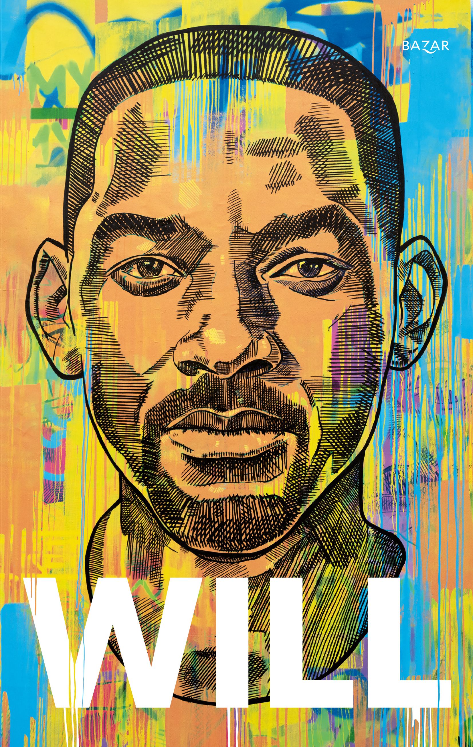 Kirjailijan Mark Manson & Will Smith uusi kirja Will