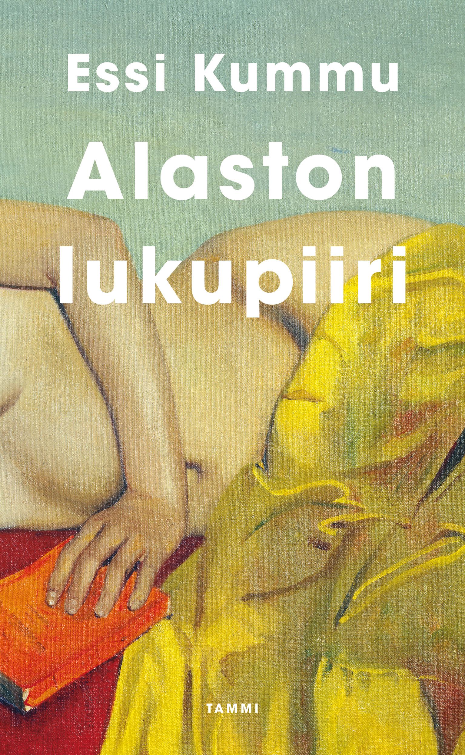 Essi Kummu : Alaston lukupiiri