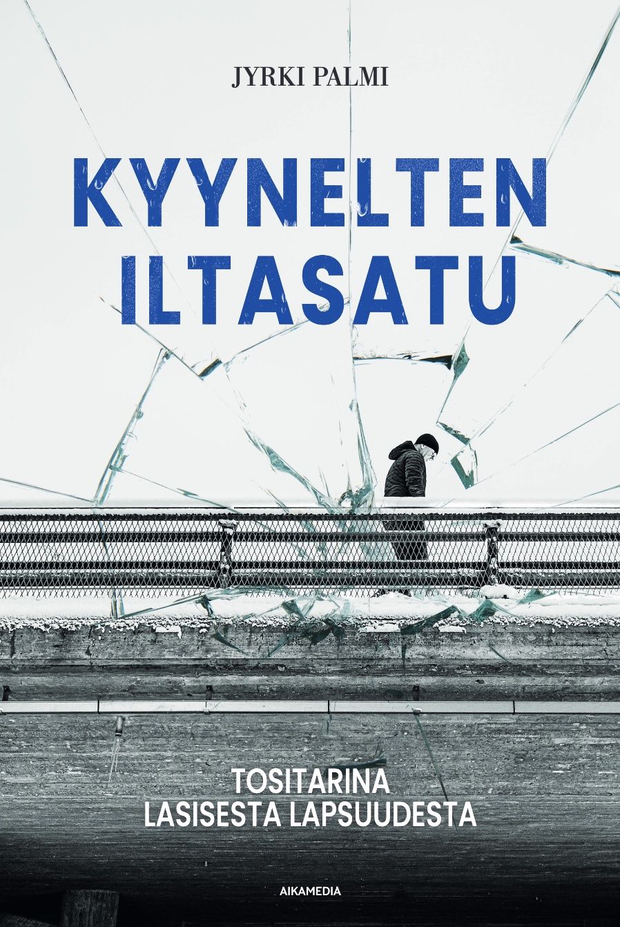 Jyrki Palmi : Kyynelten iltasatu