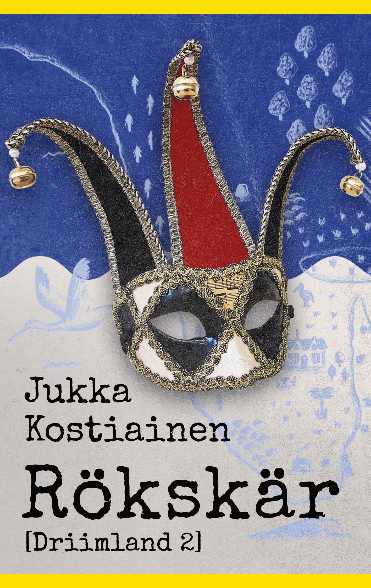 Jukka Kostiainen : Rökskär