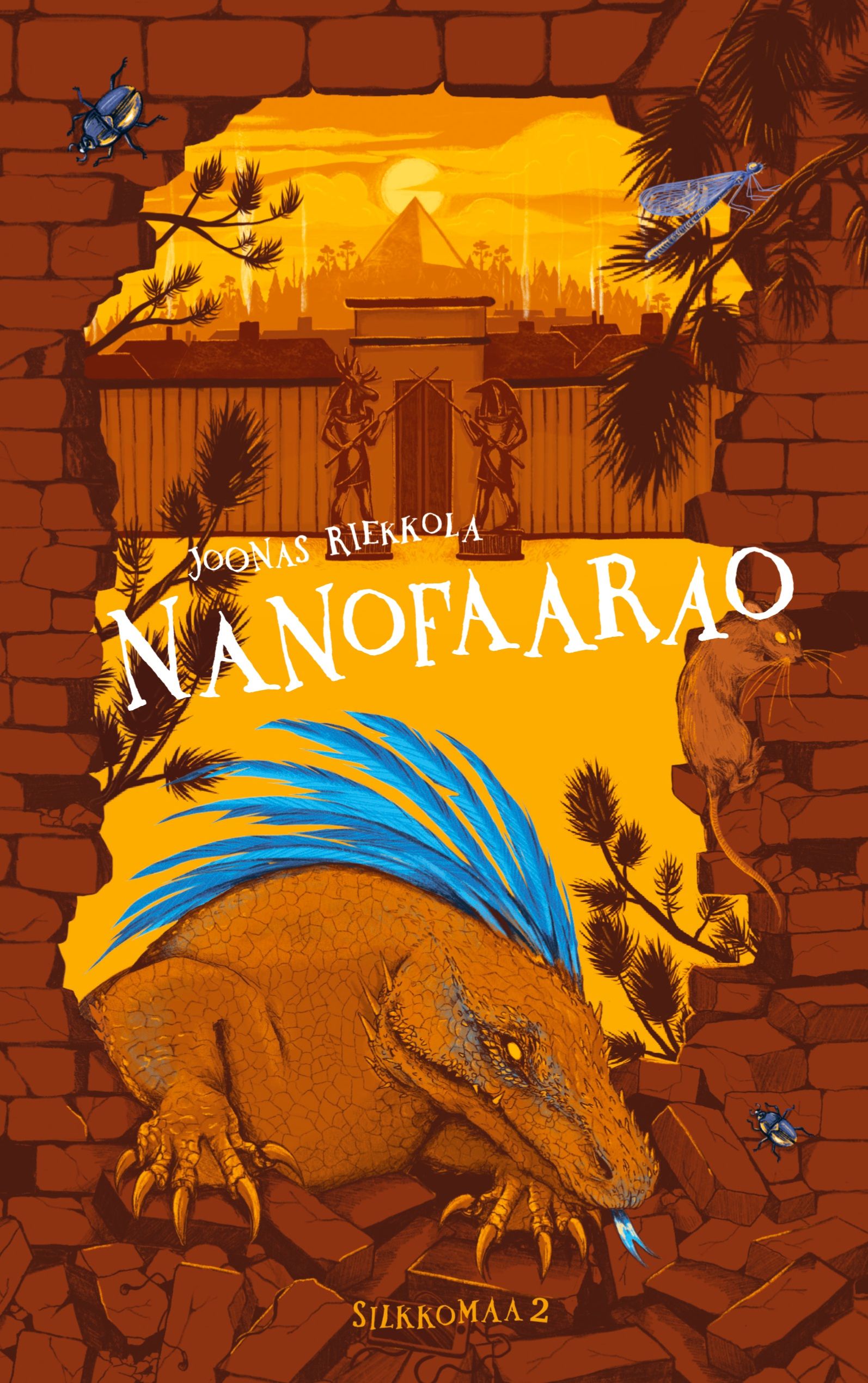 Joonas Riekkola : Nanofaarao