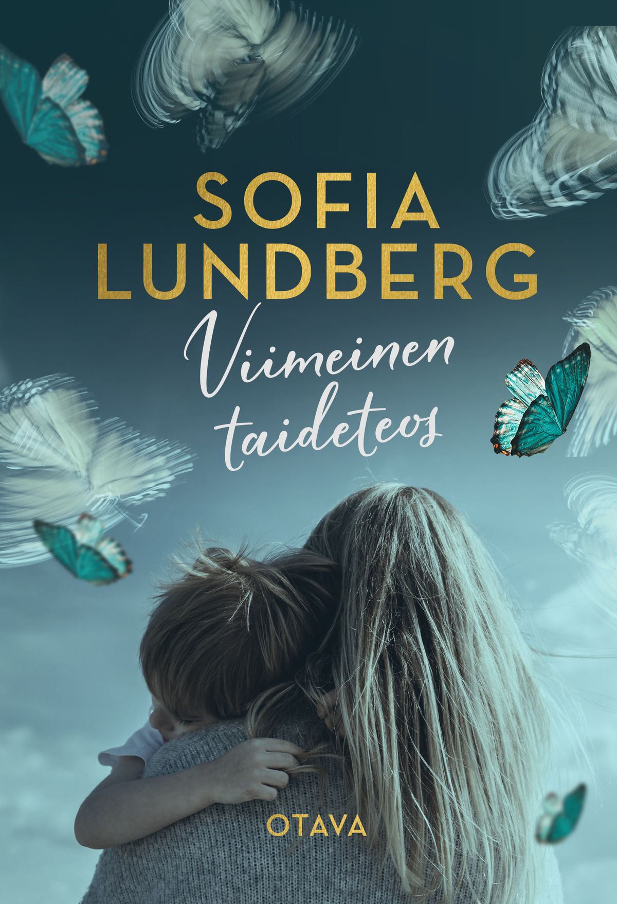 Sofia Lundberg : Viimeinen taideteos