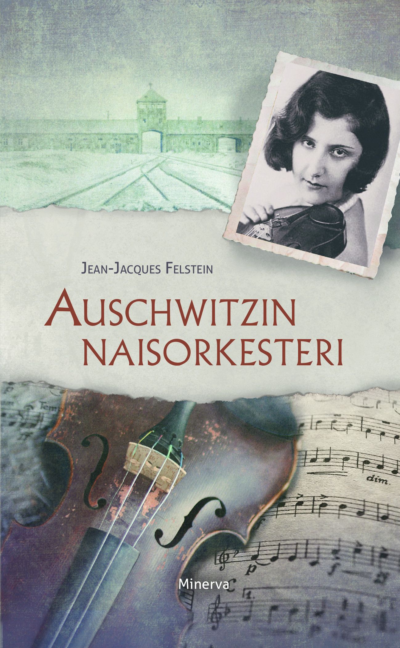 Jean-Jacques Felstein : Auschwitzin naisorkesteri