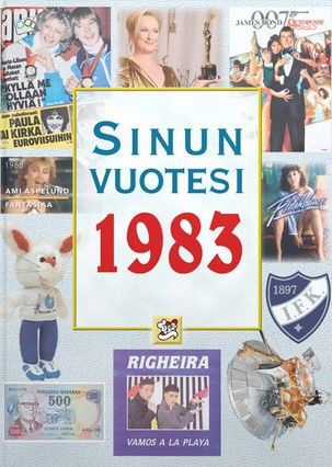 Juhani Töytäri & Reino Rasilainen : Sinun vuotesi 1983