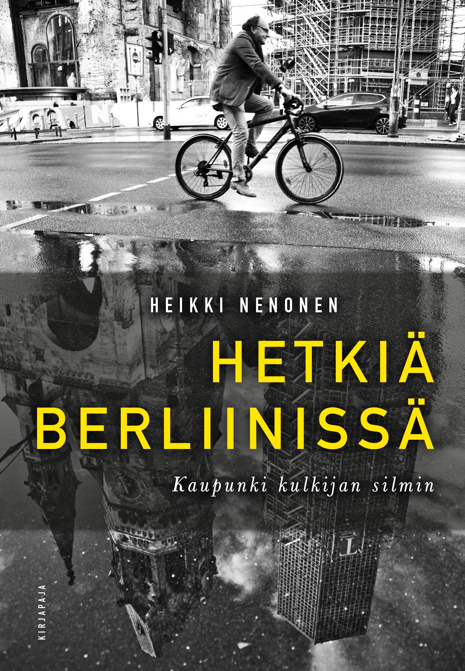 Heikki Nenonen : Hetkiä Berliinissä