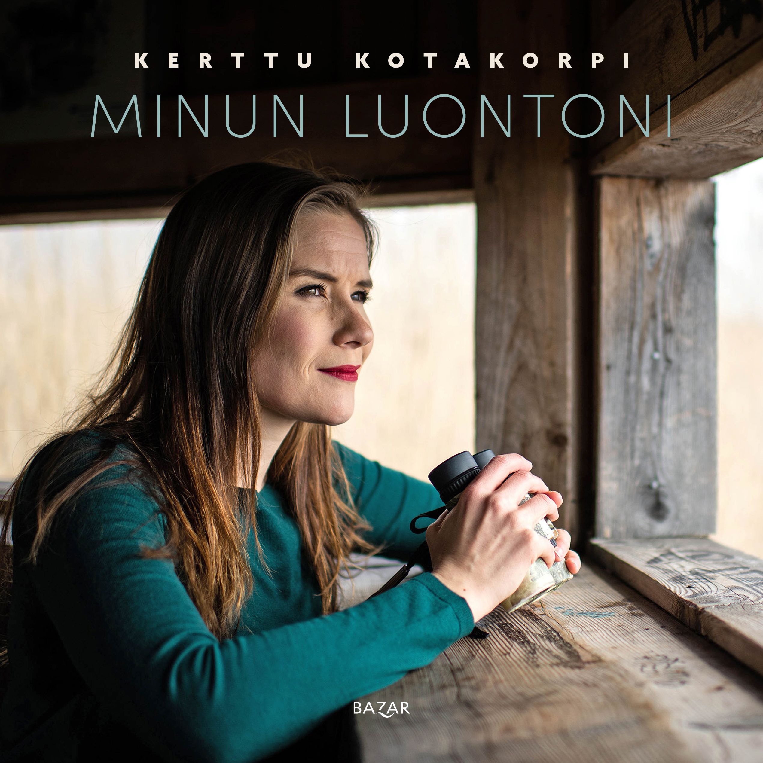 Kerttu Kotakorpi : Minun luontoni