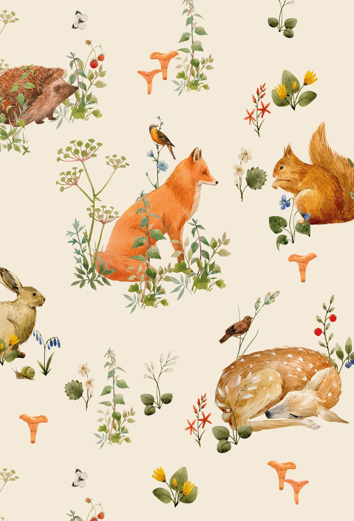 Muistikirja Kettumetsä