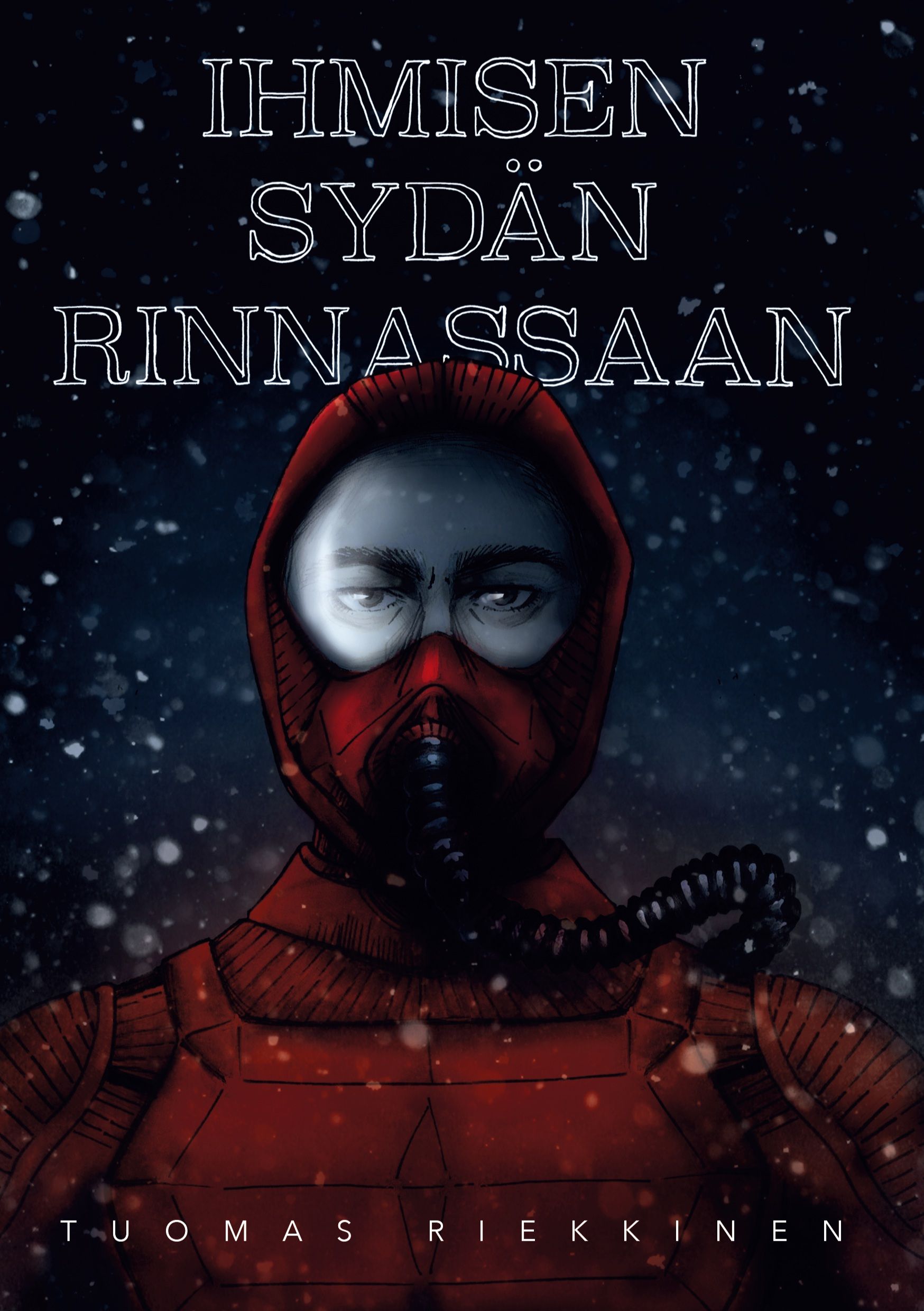 Tuomas Riekkinen : Ihmisen sydän rinnassaan