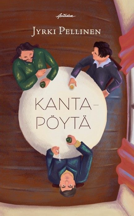 Jyrki Pellinen : Kantapöytä