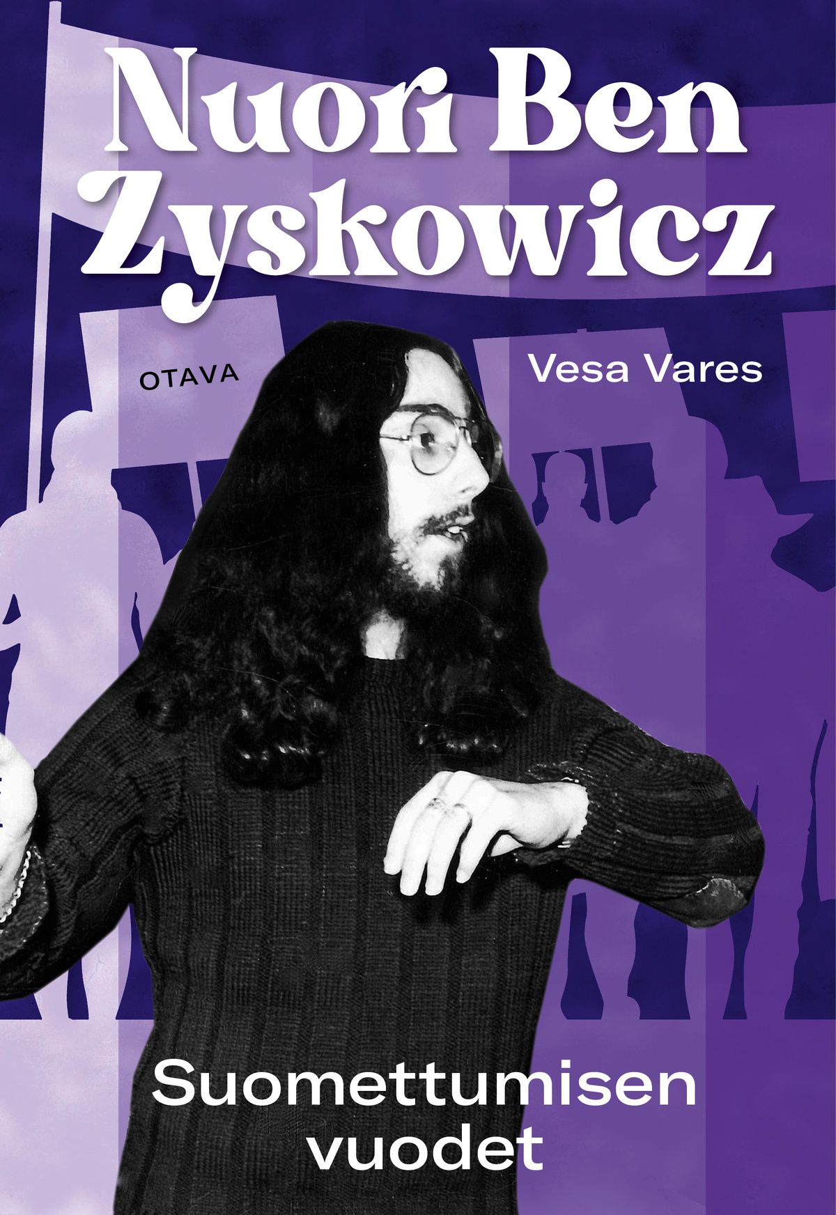 Vesa Vares : Nuori Ben Zyskowicz