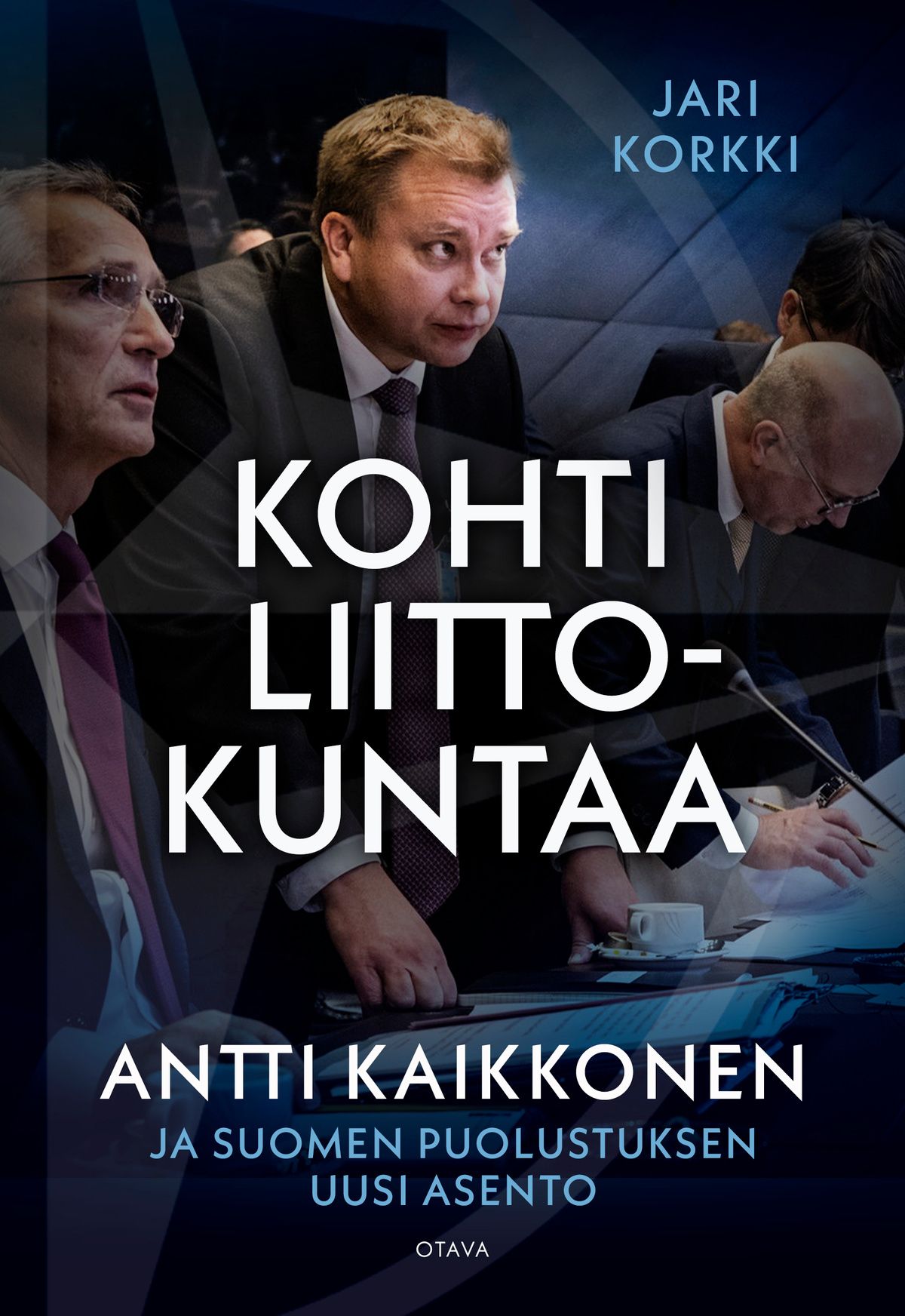 Antti Kaikkonen & Jari Korkki : Kohti liittokuntaa