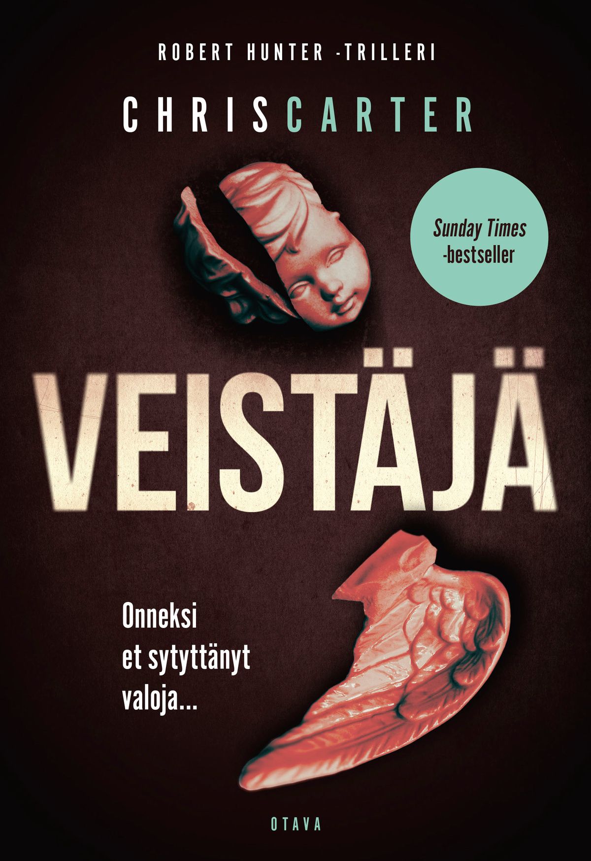 Chris Carter : Veistäjä