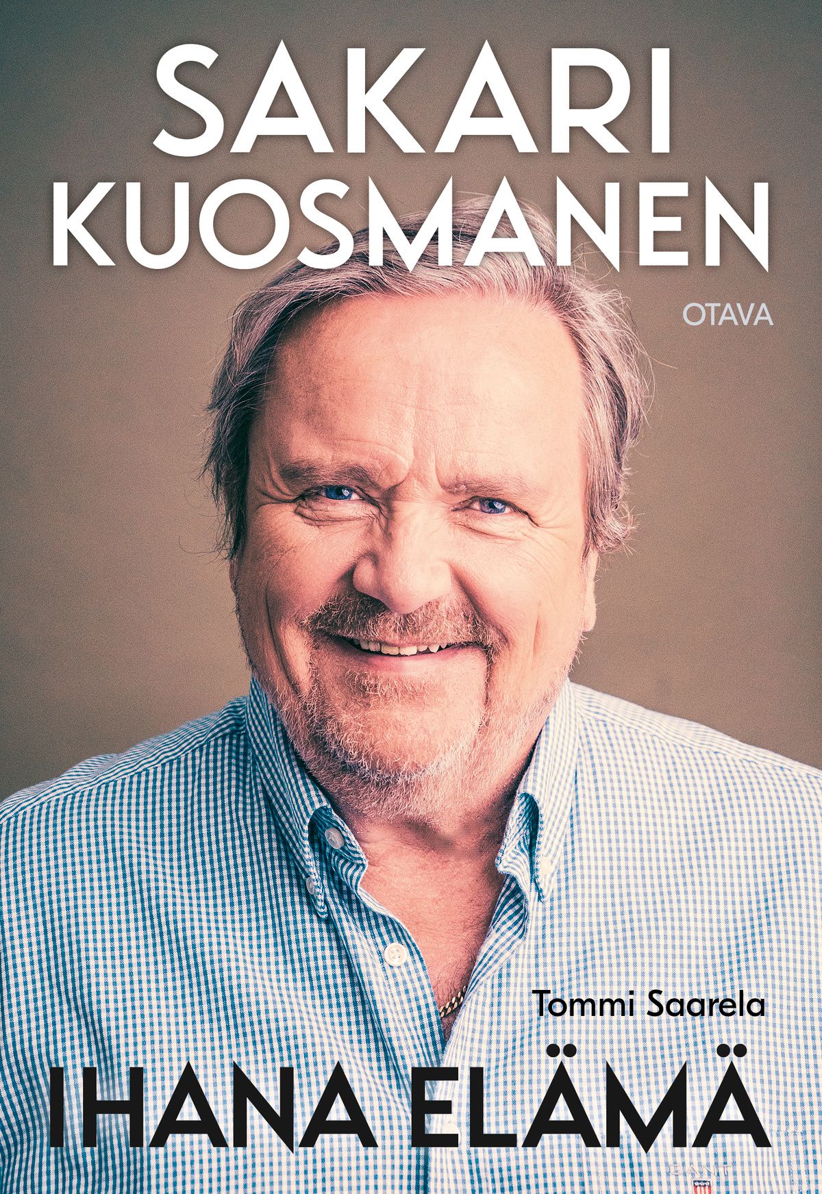 Tommi Saarela : Sakari Kuosmanen