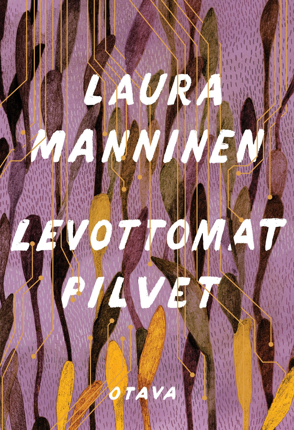 Laura Manninen : Levottomat pilvet