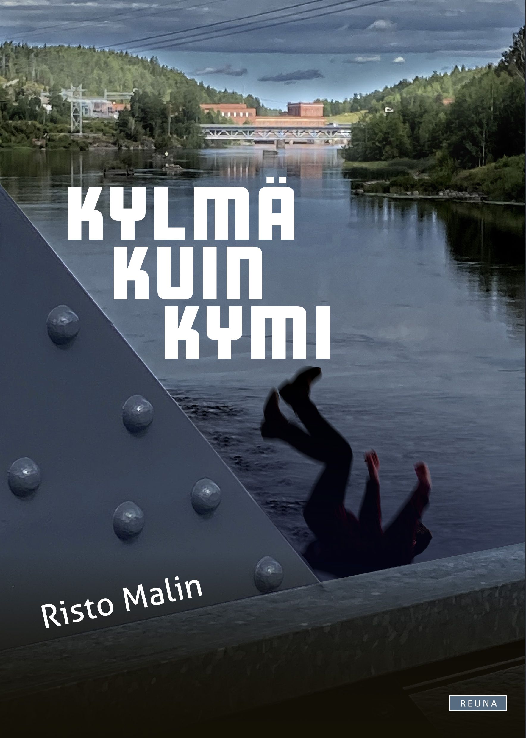 Risto Malin : Kylmä kuin Kymi