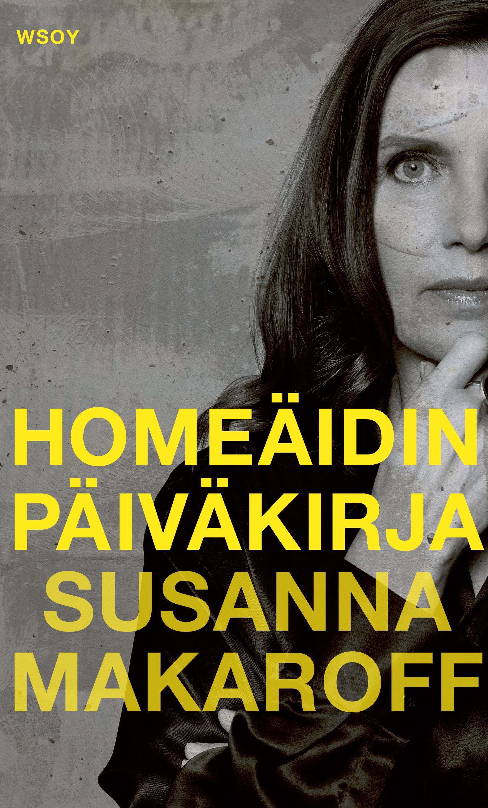 Susanna Makaroff : Homeäidin päiväkirja