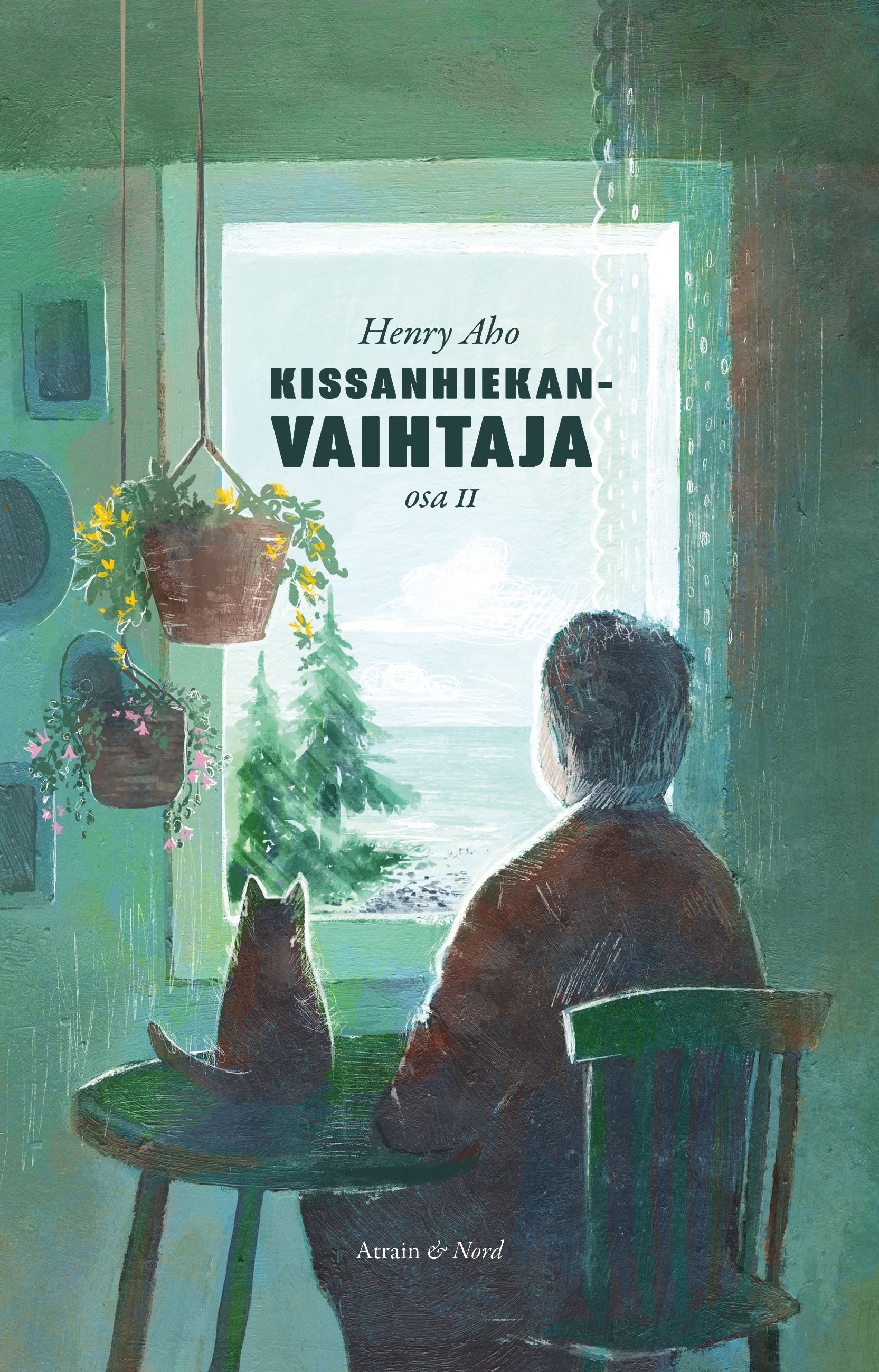 Henry Aho : Kissanhiekanvaihtaja osa II