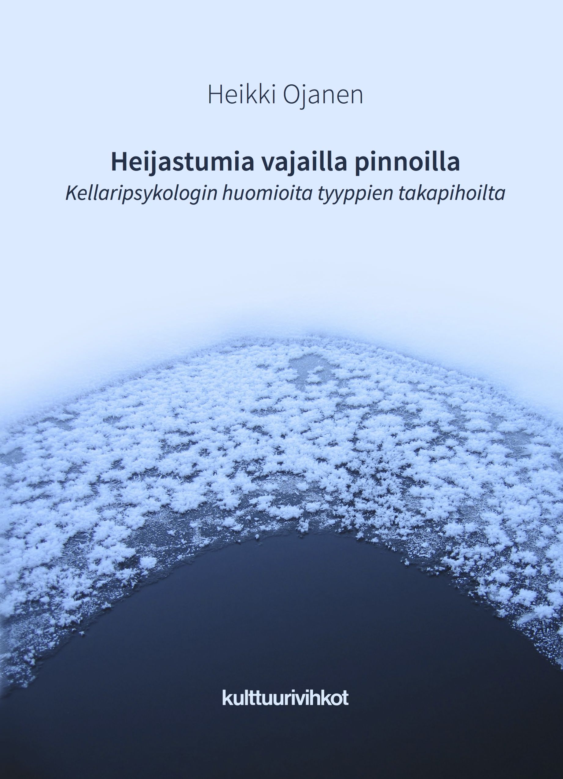 Heikki Ojanen : Heijastumia vajailla pinnoilla