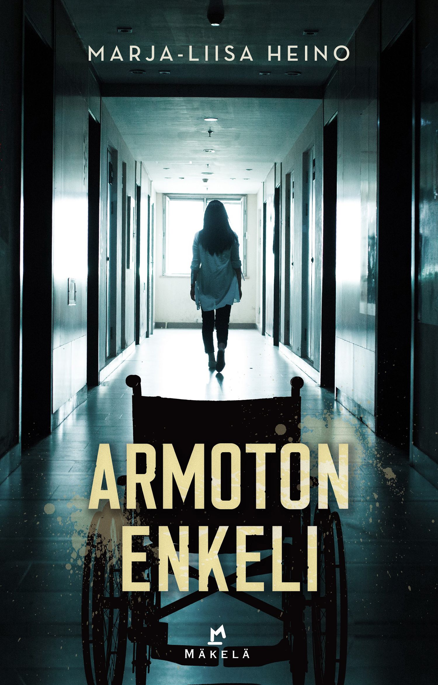 Marja-Liisa Heino : Armoton enkeli