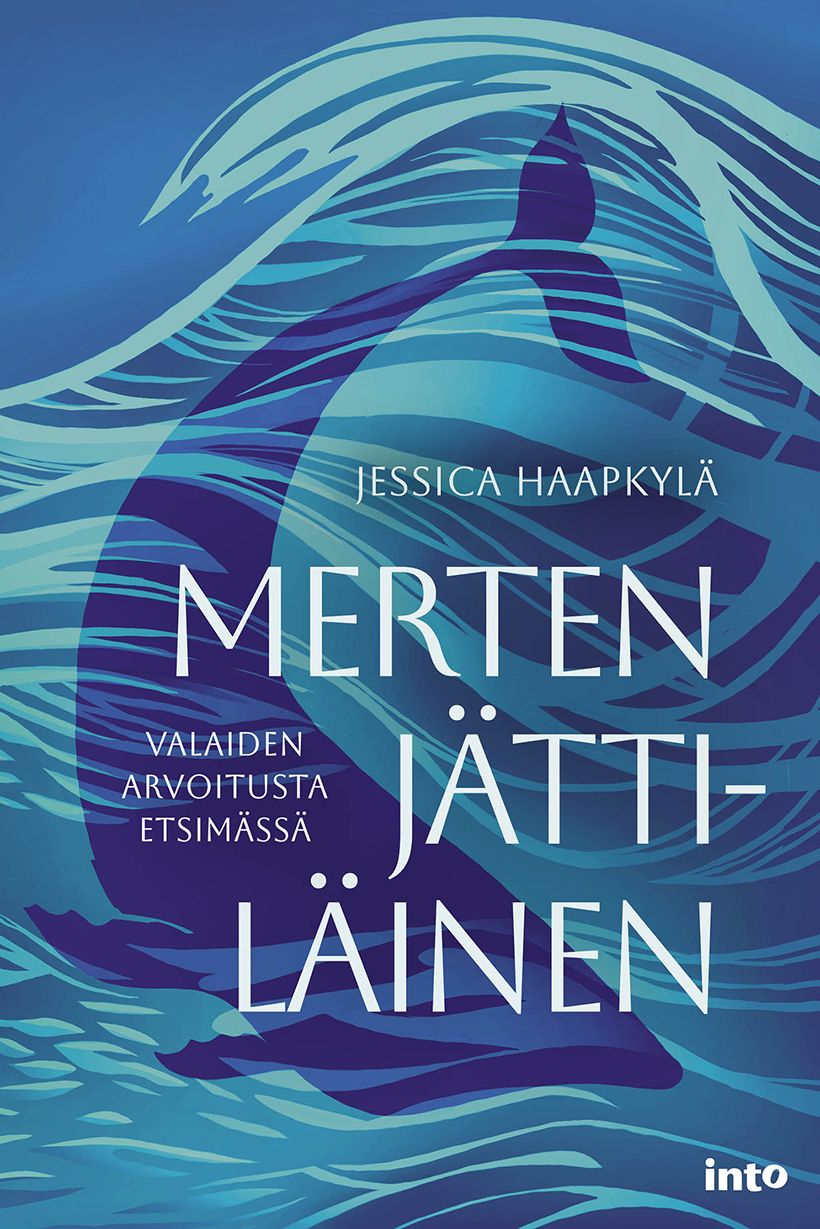 Jessica Haapkylä : Merten jättiläinen