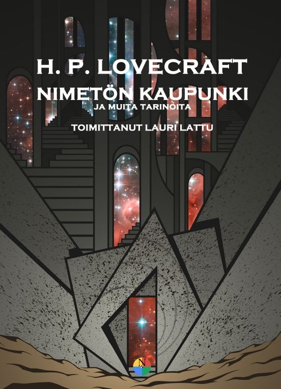 H. P. Lovecraft : Nimetön kaupunki ja muita tarinoita