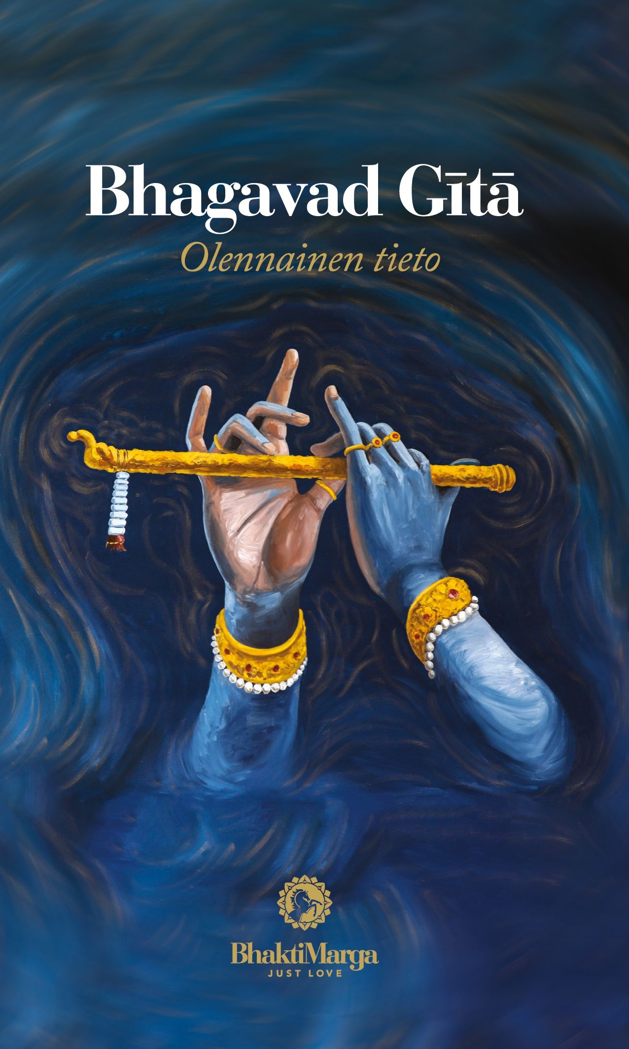 Paramahamsa Sri Swami Vishwananda : Bhagavad Gita Olennainen tieto