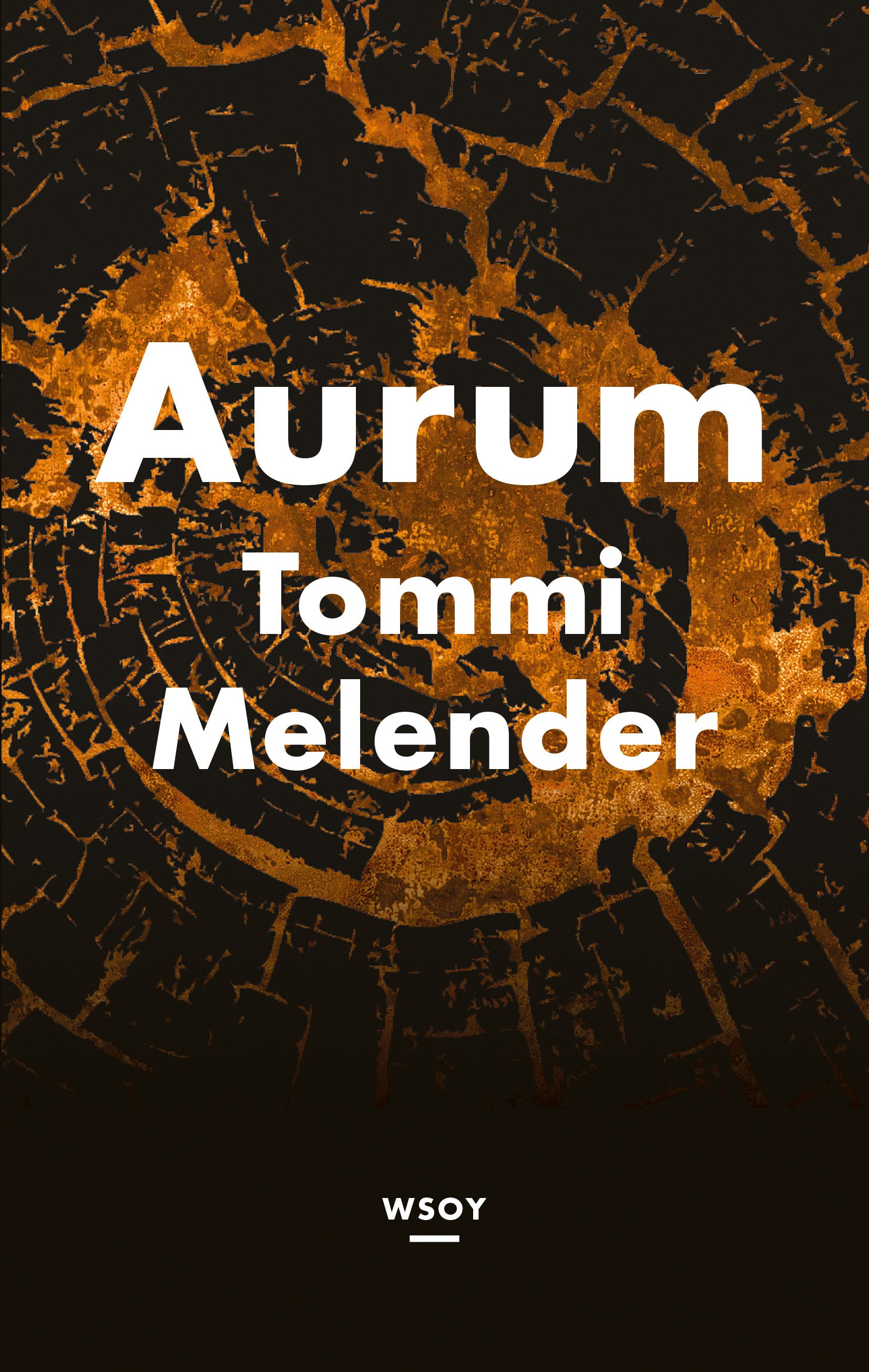 Tommi Melender : Aurum