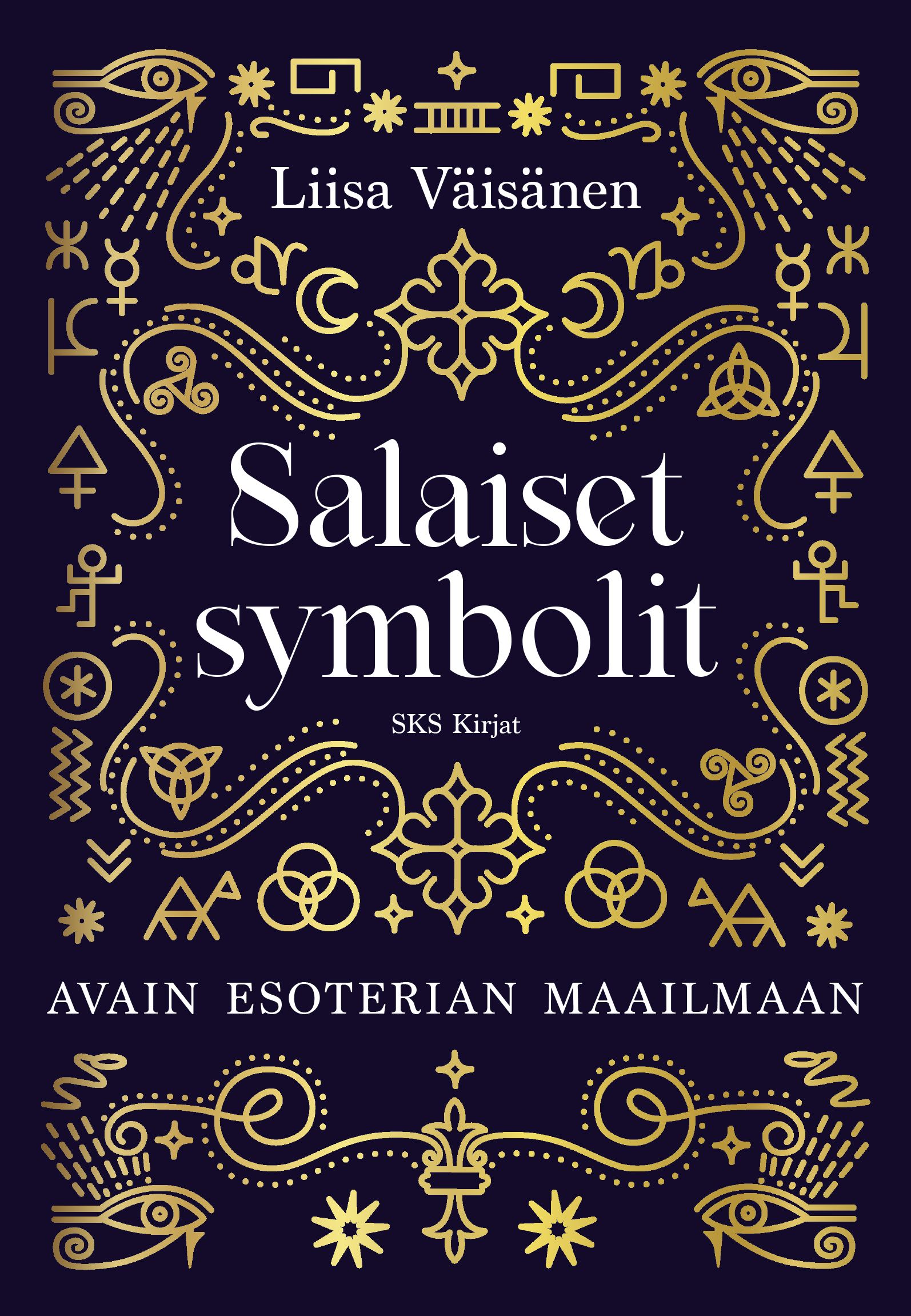 Liisa Väisänen : Salaiset symbolit